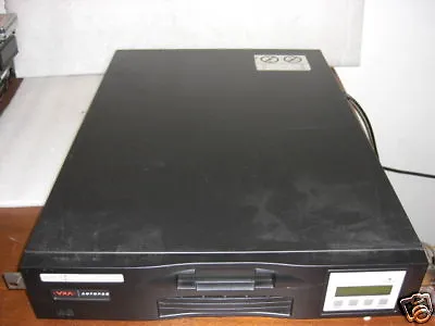 Exabyte VXA Autopak 119.00046 1x10 Tape Autoloader • $125