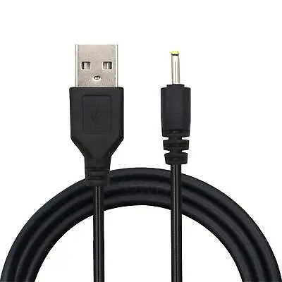 USB DC Charger Cable Cord Lead For Visual Land Prestige 7G ME-107-G Tablet PC • $5.69