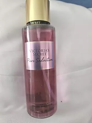 VICTORIAS SECRET Pure Seduction MIST 8.4 Oz Spray NIB  • $6.50