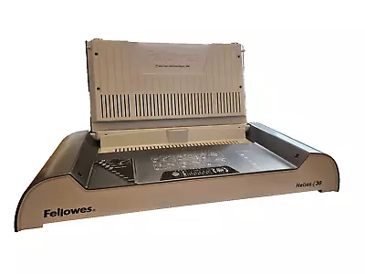 Fellowes Helios 30 Office Thermal Binder 300 A4 Pages Colour Graphite • £39.99