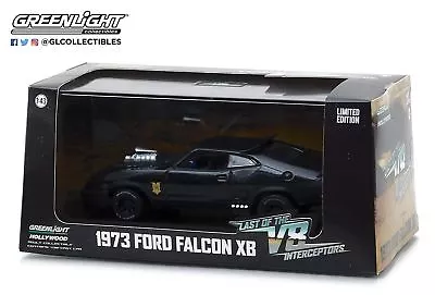 £26.95 • Buy Greenlight  MAD MAX  Ford Falcon XB 1973 The Last V8 Interceptor 1:43 - 86522