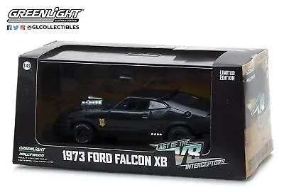 Greenlight  MAD MAX  Ford Falcon XB 1973 The Last V8 Interceptor 1:43 - 86522 • £27.95