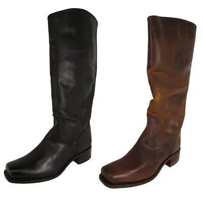 Frye 150th Anniversary Womens Cavalry Riding Boots • $142.04