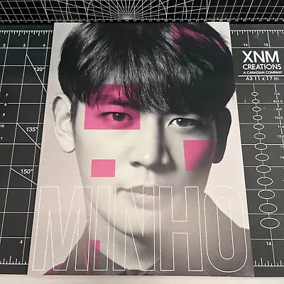 SHINee World 2016 DxDxD Official Merchandise - Minho Photobook • $27.39