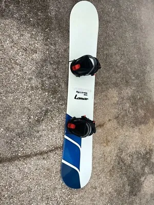 Snowboard Vision Spectrum Wood Core 163 Great Condition & Ready To Ride • $100