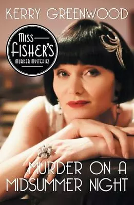 Murder On A Midsummer Night [Miss Fisher's Murder Mysteries 17] • $11.96