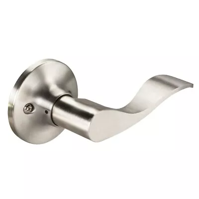 Yale Single Dummy Door Lever Non-Key Lock Satin Nickel KWD15R Keowee YR81KW • $10