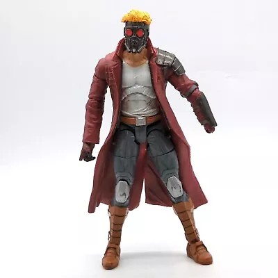 Marvel Guardians Of The Galaxy Star-Lord Figure Diamond Select 7  Action Figure • $9.99