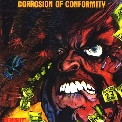 Corrosion Of Conformity Animosity (Vinyl) • $27.62