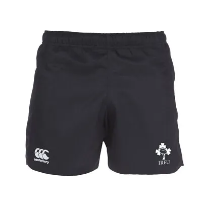 CCC Ireland Advantage Training Rugby Shorts [black] • £29.95