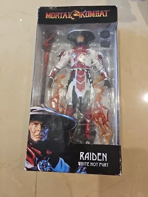 McFarlane Toys Raiden 7 In Action Figure • $40