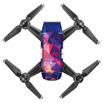 $14.90 • Buy PGYTECH Waterproof Sticker Skin D5 For DJI Spark