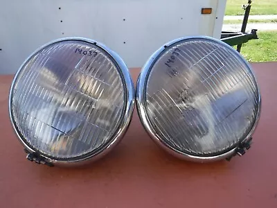 Vintage Headlight Head Light Headlite Lite Riteway Rite Way Chevy Gm Chevrolet • $40