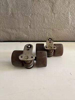 Vintage Skateboard Trucks • $75