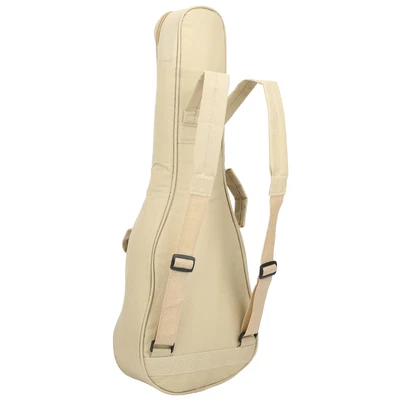 $24.20 • Buy Ukulele Carry Bag Case Guitar Parts Musical Instrument Accessories Beige IDS