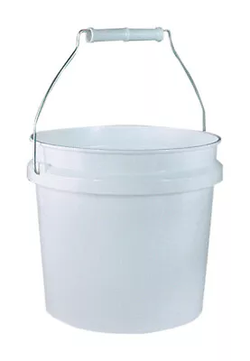 Leaktite 001G01WH024 1 Gal. Capacity Pail 7-1/2 X 6-5/8 X 7-3/8 In. (Pack Of 24) • $64.69