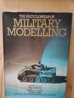 Military Modelling Encyclopedia- Dioramas Plastic Metal Painting Vehicles  • £2.99