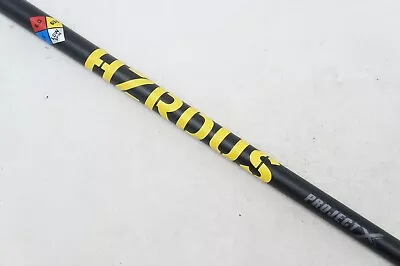 Project X HZRDUS Yellow 63g 6.0 Stiff 44.5  Driver Shaft TaylorMade SIM Stealth • $59.99