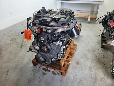 2019-2020 Ram 3500 6.7l Cummins Engine 66k Miles(vin L 8th Digit)engine#59072180 • $14560