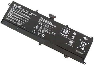 Original Battery C21-X202 For ASUS VivoBook S200 S200E X202E X201E Q200E 38Wh • $32.77