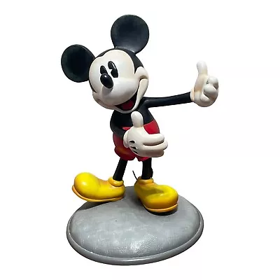 Hallmark Flowers Disney Mickey Mous Limited Edition Figurine Figure • $12.50