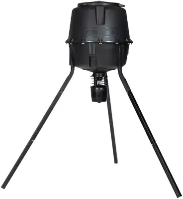 Moultrie 30-Gallon Deer Feeder Tripod Choose Model • $226.99