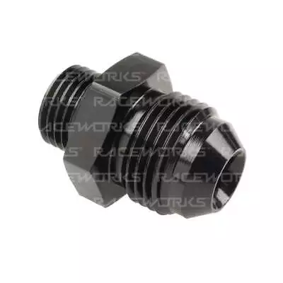Raceworks Male Flare An-8 To O-Ring Boss An-6 • $13.56