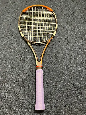 Tennis Racket Babolat Pure Storm CarbonXtrem 4 3/8 Grip #3 / 295g / 630cm • $45