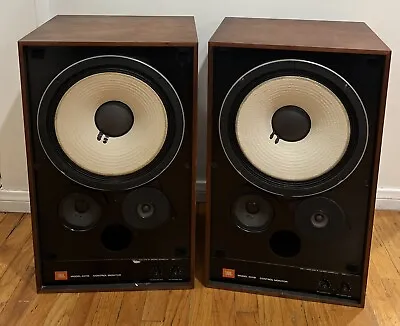 JBL 4311B  Loudspeaker Classic Studio Monitors • $1400