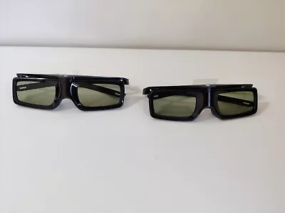 £34 • Buy Sony Bravia 3D Glasses TDG BT400A For Use With 3D TV Brand New