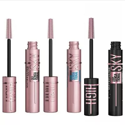 Maybelline Lash Sensational Sky High Mascara • £8