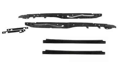 OEM NEW 15-22 Ford F150 Sunroof Moon Roof Guide Track Repair Pair Kit W/ BLINDS • $190.70