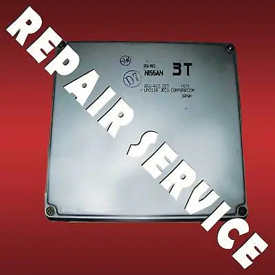 01 Computer Repair Rebuild Service For NISSAN MAXIMA EBX ECM ECU 2001 3T A56-Q79 • $85.28