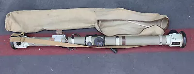 Vintage Barr & Stroud US Military Navy Rangefinder MK21 Mod 2 USN Optical • $450