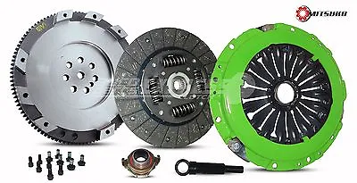 Mitsuko Stage 1 Conversion Clutch Kit Flywheel For 03-08 Tiburon SE GT 2.7L Dohc • $200.15