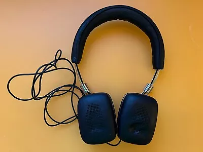 Bowers & Wilkins Wired P5 Used On Ear Headphones • $39.95
