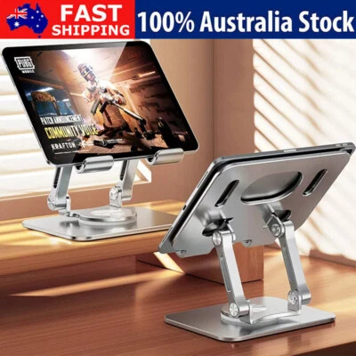 $25.99 • Buy For IPad Apple 2 3 4 5 Air Mini Pro IPhone Galaxy Tab Mount Tablet Stand Holder