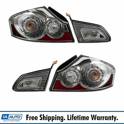 DEPO Performance Outer Tail Light Lamp Assembly Pair For Infiniti New • $264.95
