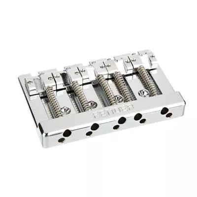 Fender Himass™ 5-STRING Bass Wide Bridge Assembly With Zinc Saddles 0994409000 • $103.84