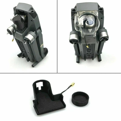 $11.25 • Buy New Lens Cover Case Camera Filter Lens Protector Gimbal For DJI Mavic Pro Drone