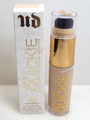 Urban Decay Stay Naked Quickie Multi-use Concealer 40nn Light Medium 0.55 Oz • $21