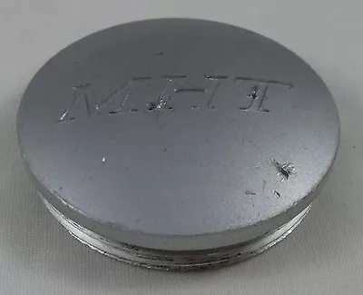 MHT Wheels Silver Custom Wheel Center Cap Caps (1) # 11080 • $29