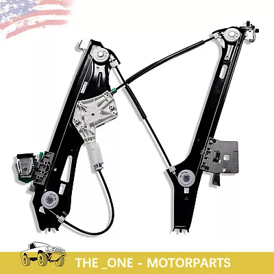 LH Driver Side Window Regulator For Mercedes Benz W219 CLS500 CLS550 Front Left • $46.66