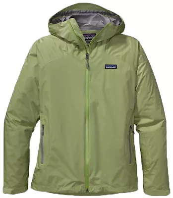 Patagonia Women's Rain Shadow Jacket Endive Medium W/Stains • $90.99