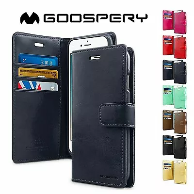 Fit  IPhone 7 8 Plus 6 6s Plus Case Cover Flip Shockproof Soft Apple Wallet • $11.99