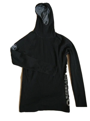 £2.25 • Buy Mens/Boys Superdry Hoodie M (Tight Fitting), Black