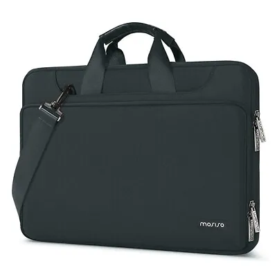 Laptop Bag 13 14 15 16 17 Inch For MacBook Pro Air M1 M2 HP Acer Asus Dell Case • $28.49