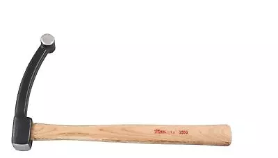 Martin Tool Auto Body Tool Fender Bumper Hammer Forged Steel Hickory Handle Ea • $43.99