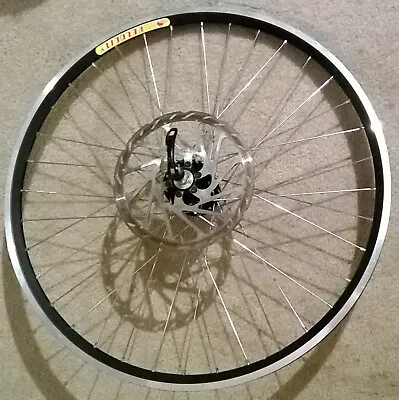 26  Tandem Rear Wheel. Velocity 36 Hole 145mm Dropout. Co-Motion HG35 Free Hub • $119.50
