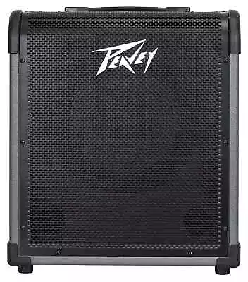 Peavey Max 100 100-Watt Bass AMP Combo 03616810 • $239.95